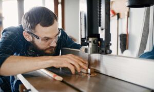 Carpintería Aluminio - Madera