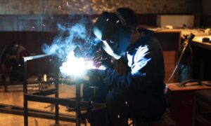 Cerrajería - Soldadura
