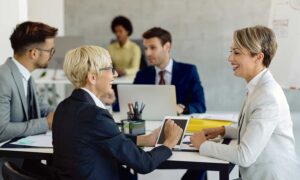 Coaching, Liderazgo, Negociación