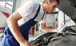 Mecánica y Electrónica